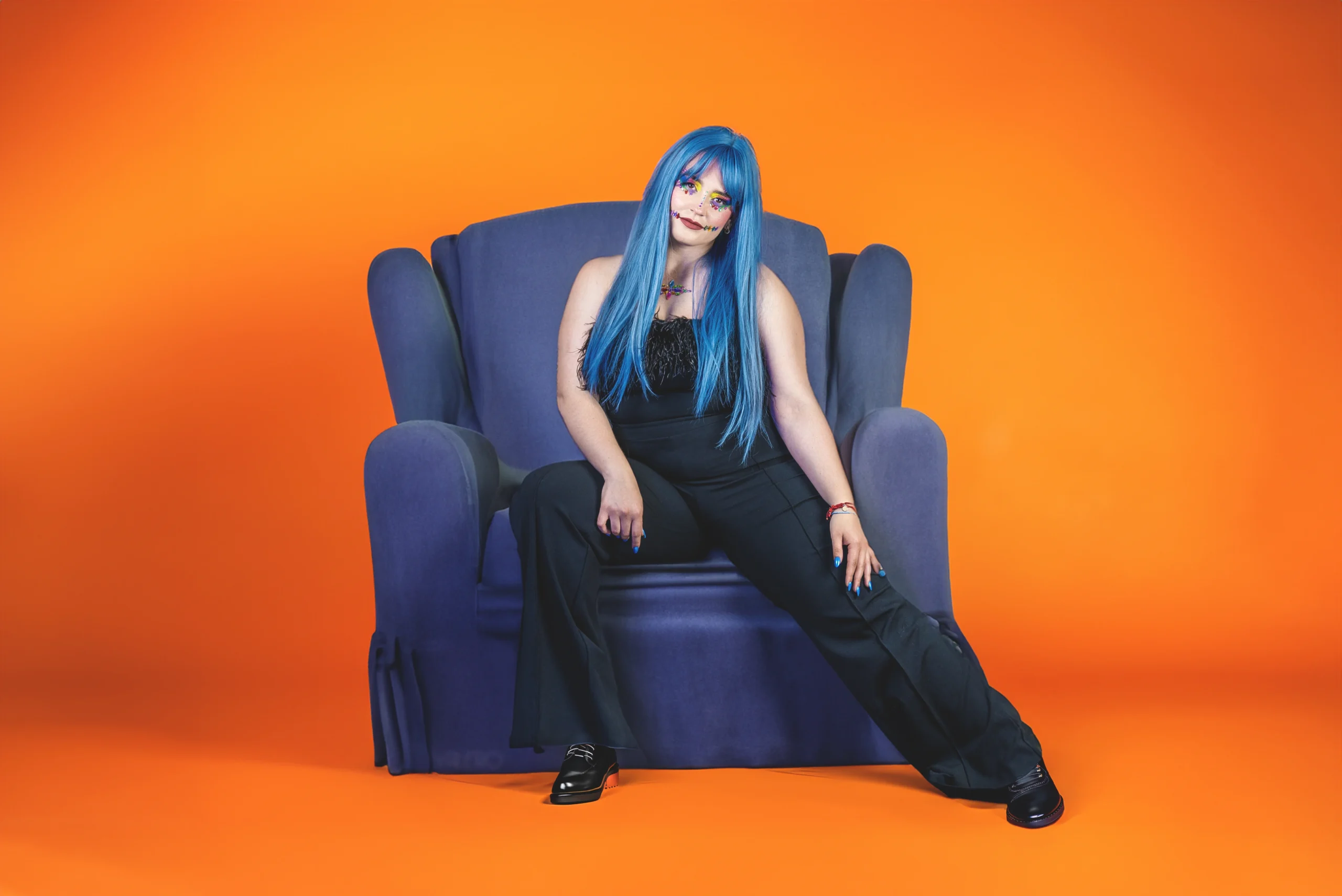 Fotografía de la galería horizontal