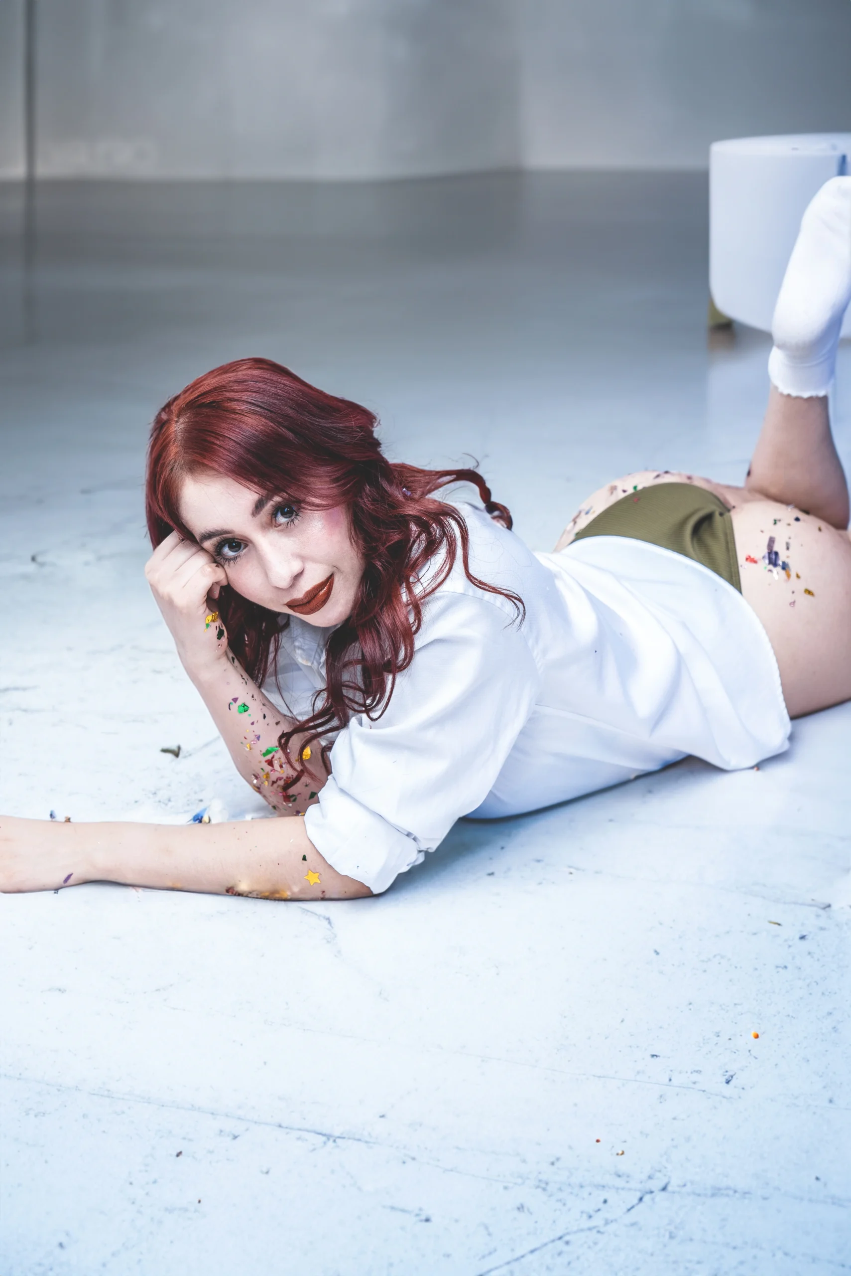 Fotografía de la galería horizontal