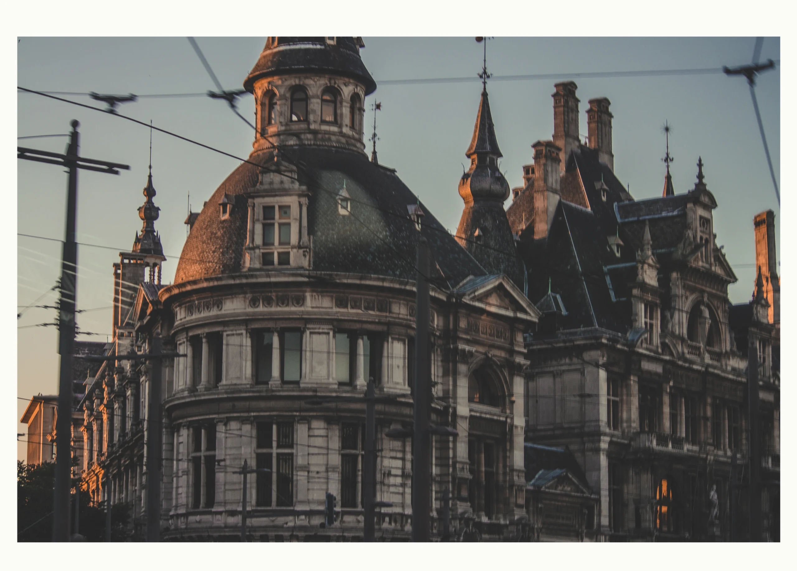 Fotografía de la galería horizontal