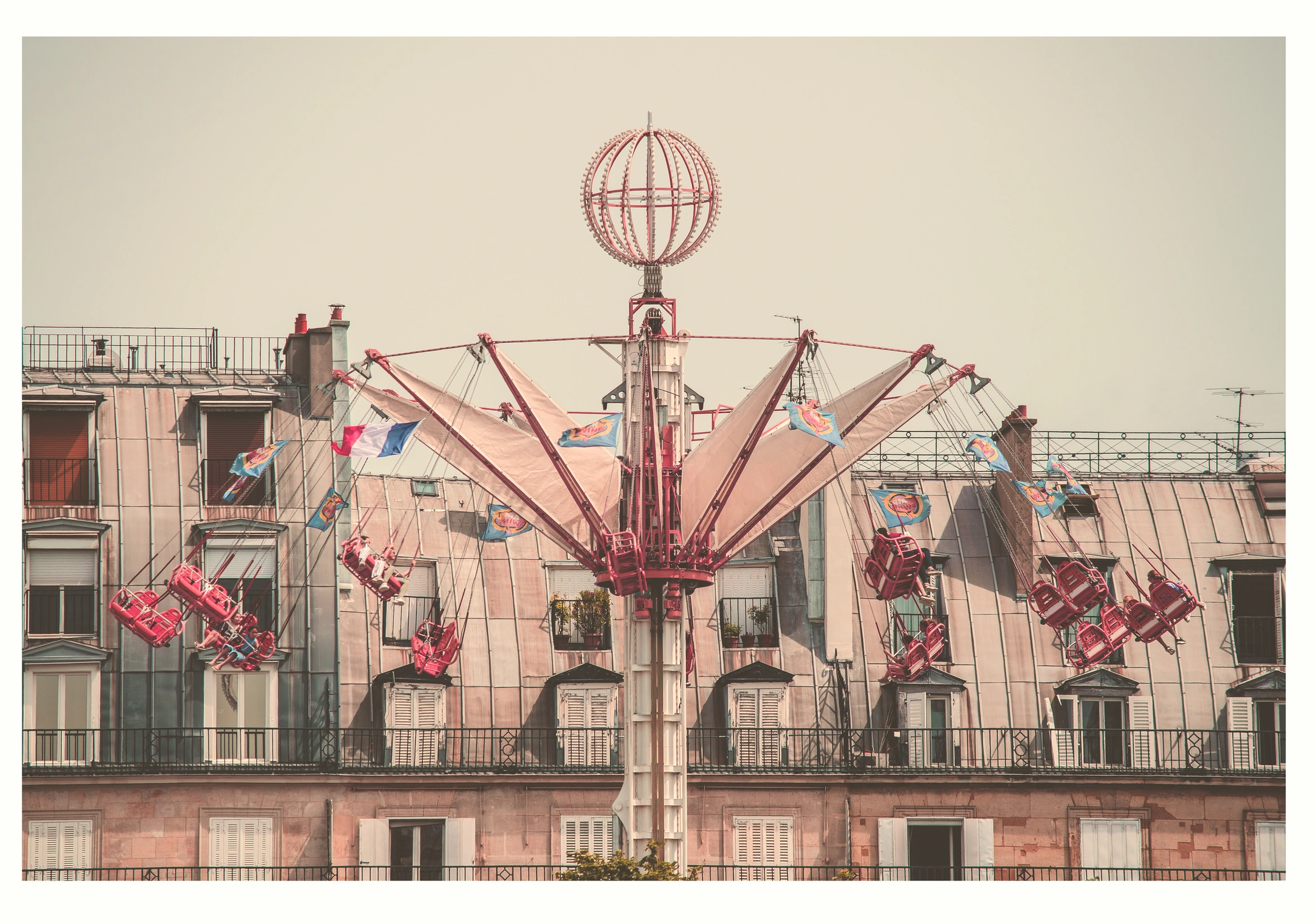 Fotografía de la galería horizontal