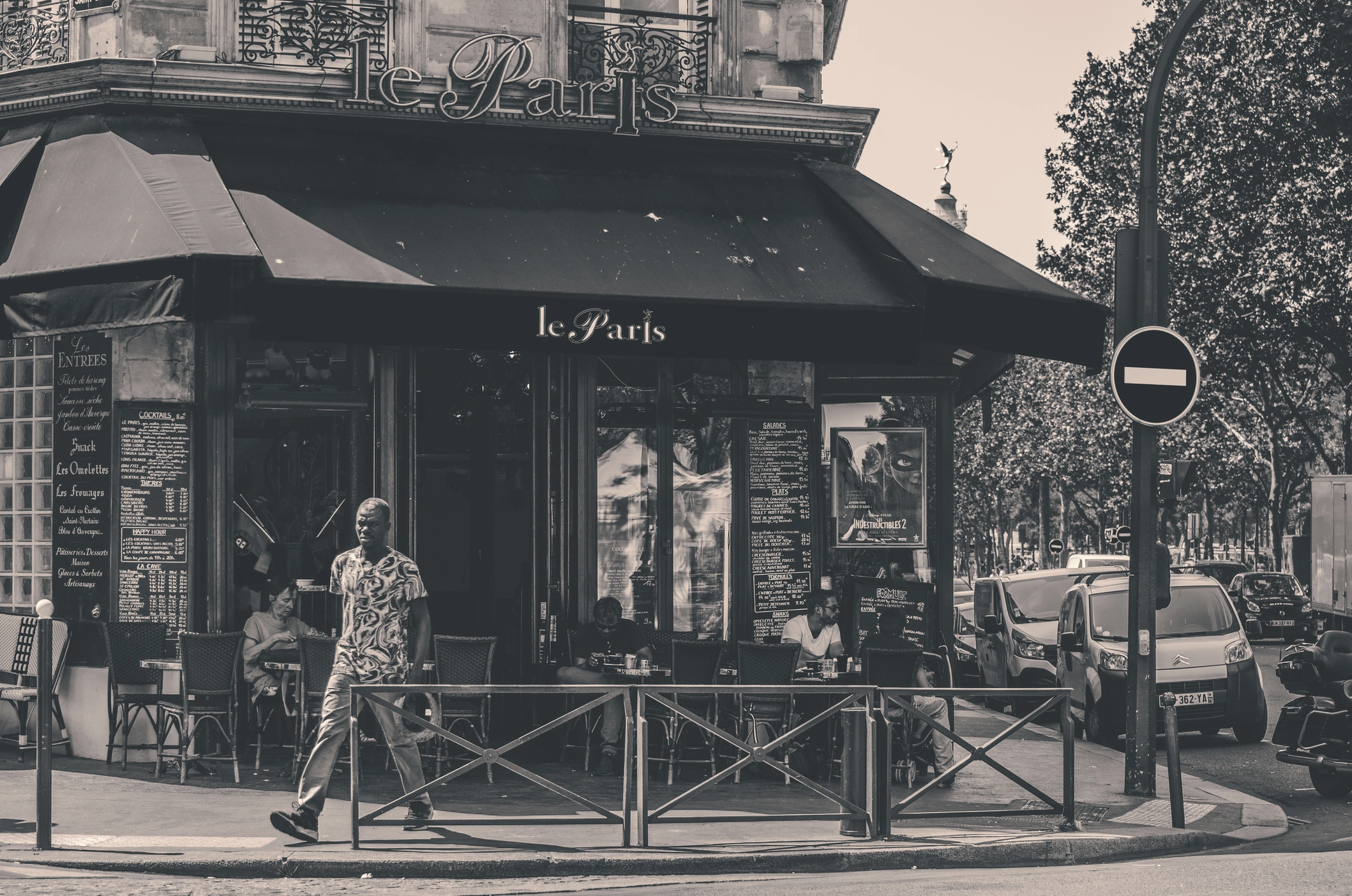 Fotografía de la galería horizontal