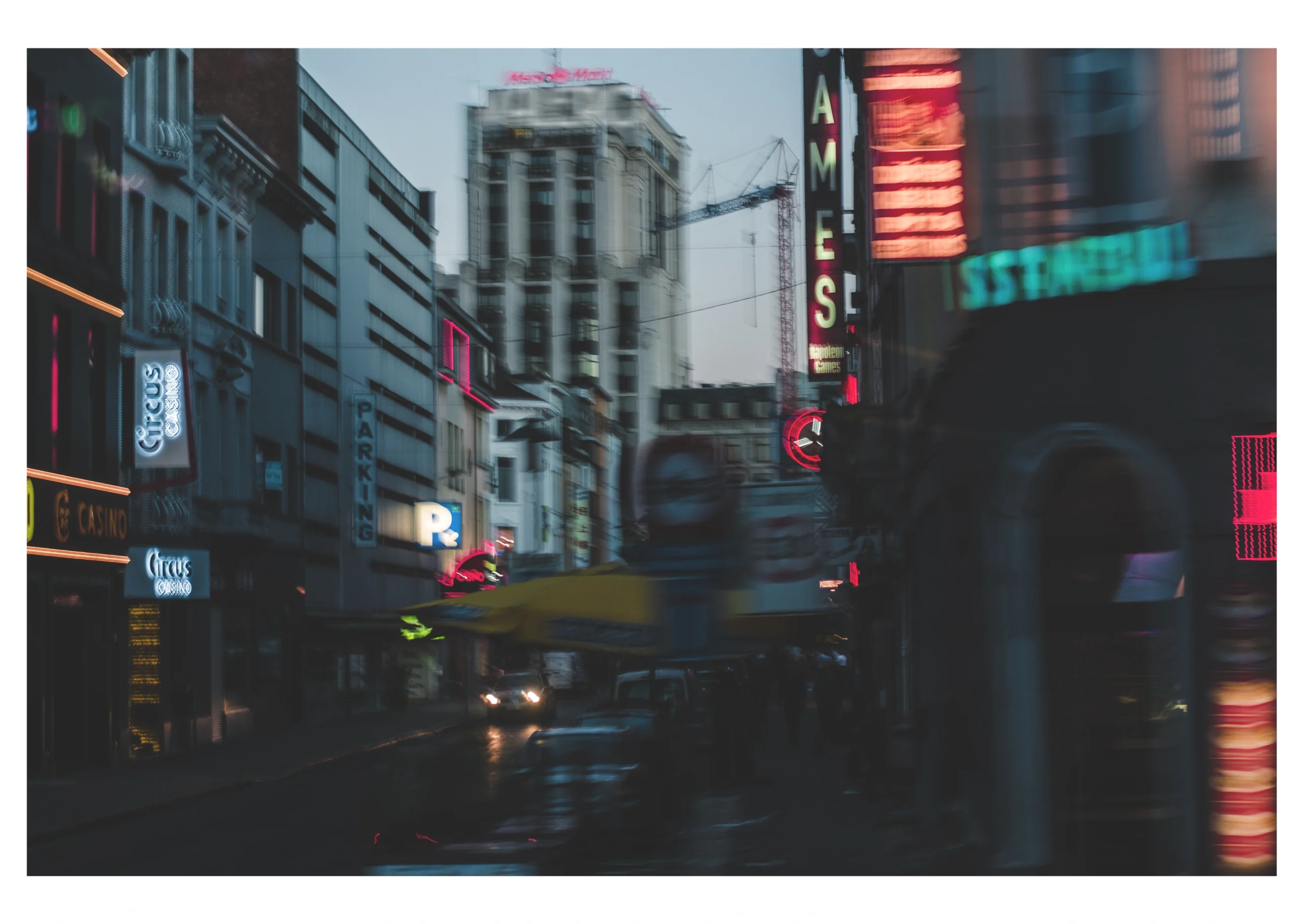 Fotografía de la galería horizontal