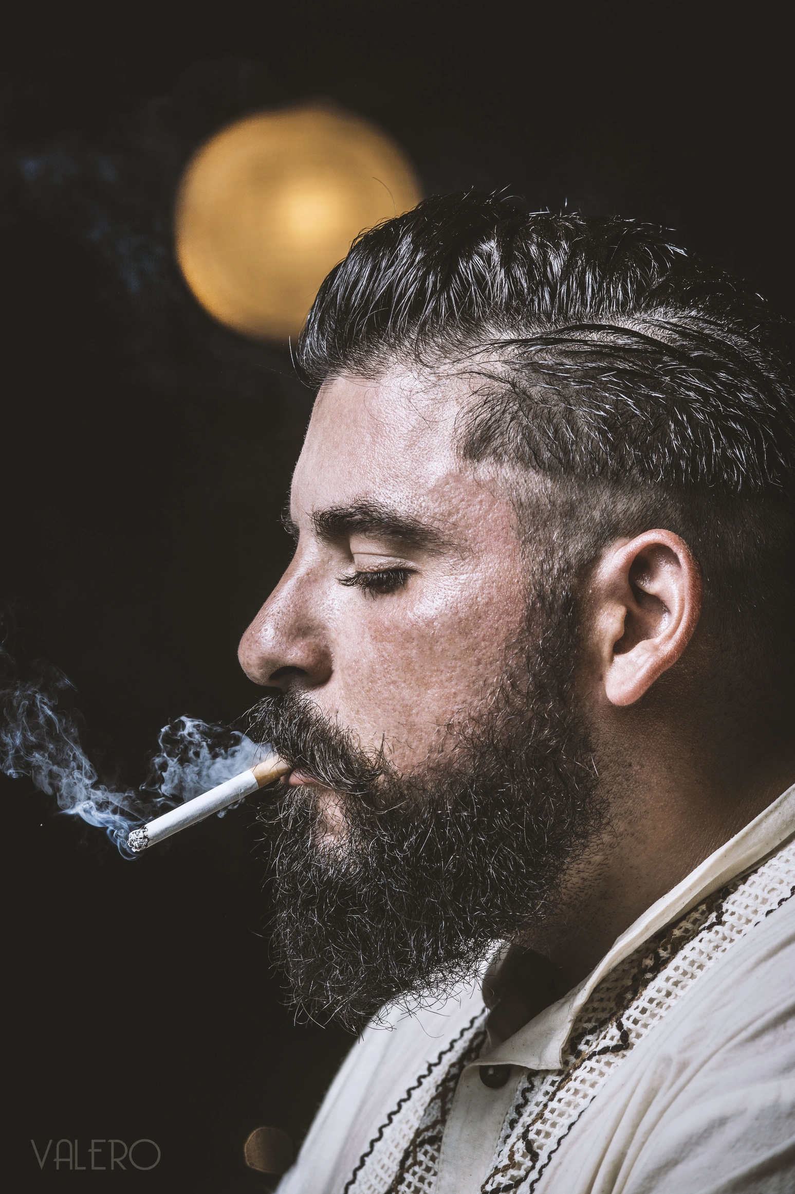 Fotografía de la galería horizontal