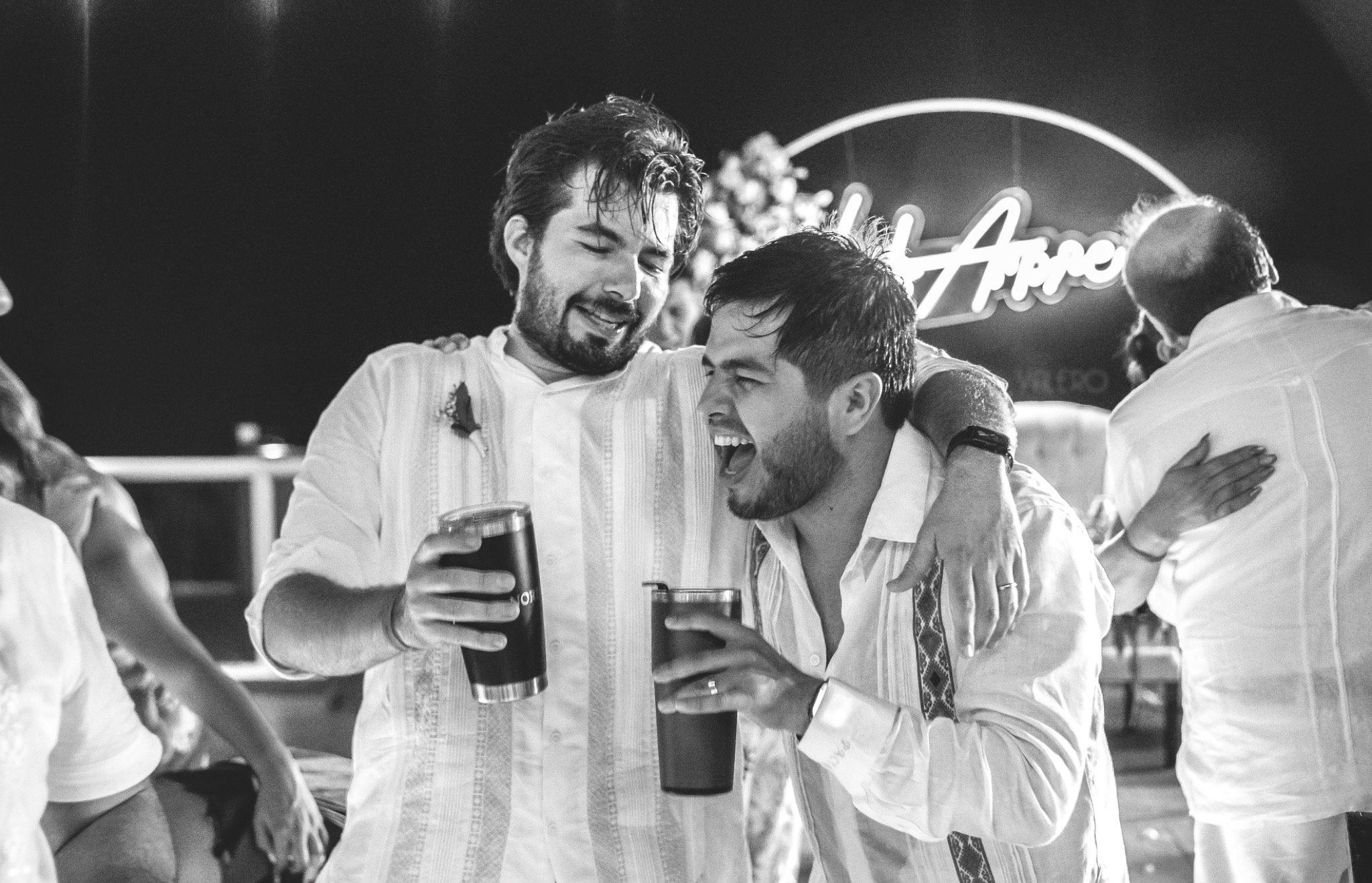 Fotografía de la galería vertical