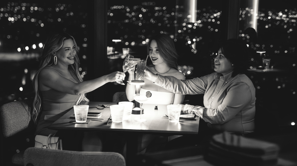 Fotografía de la galería vertical