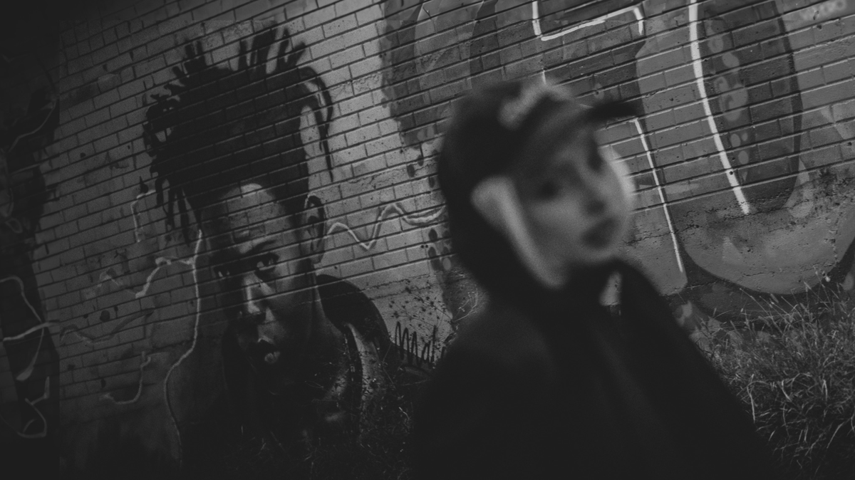 Fotografía de la galería vertical