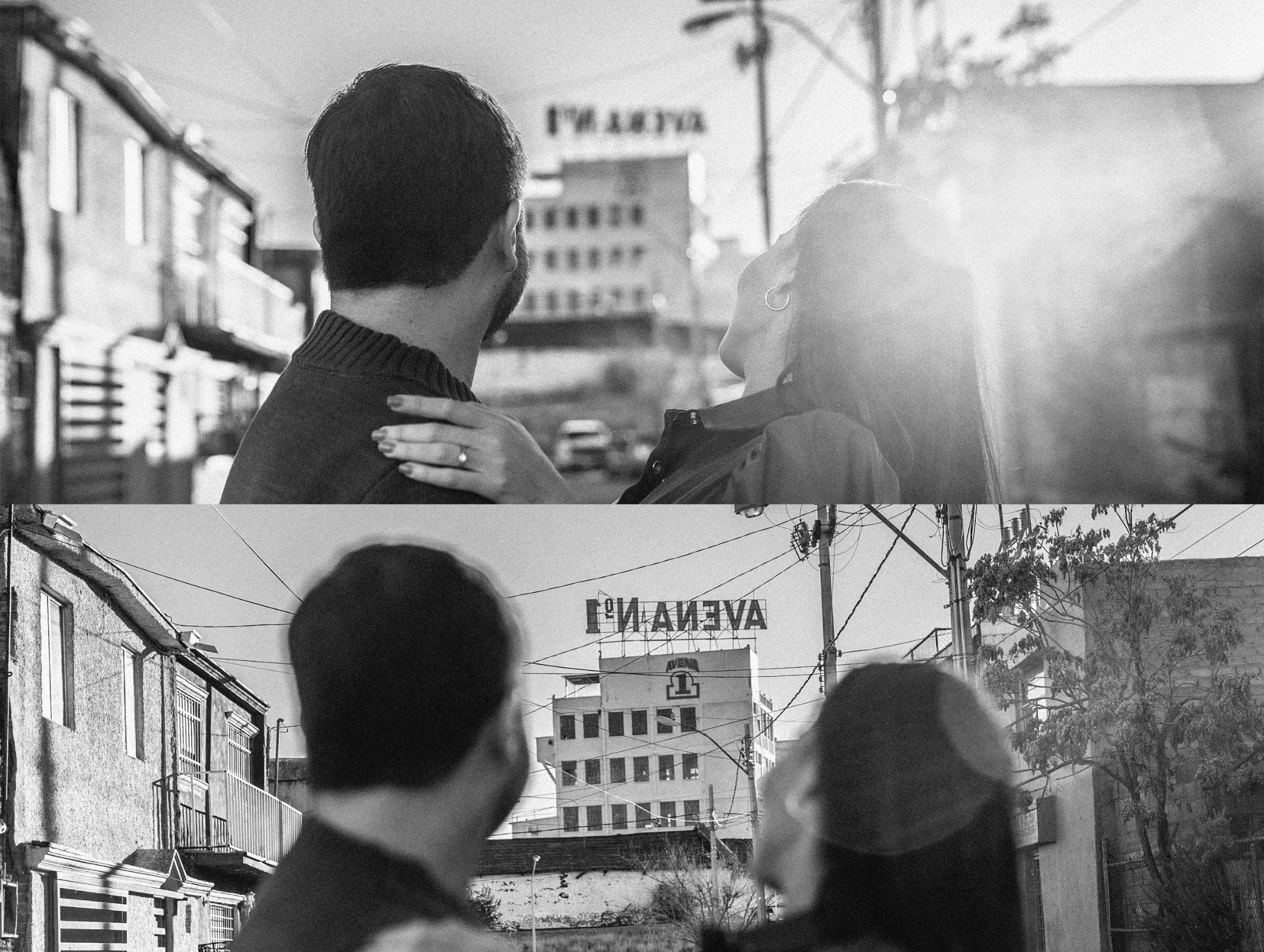 Fotografía de la galería vertical