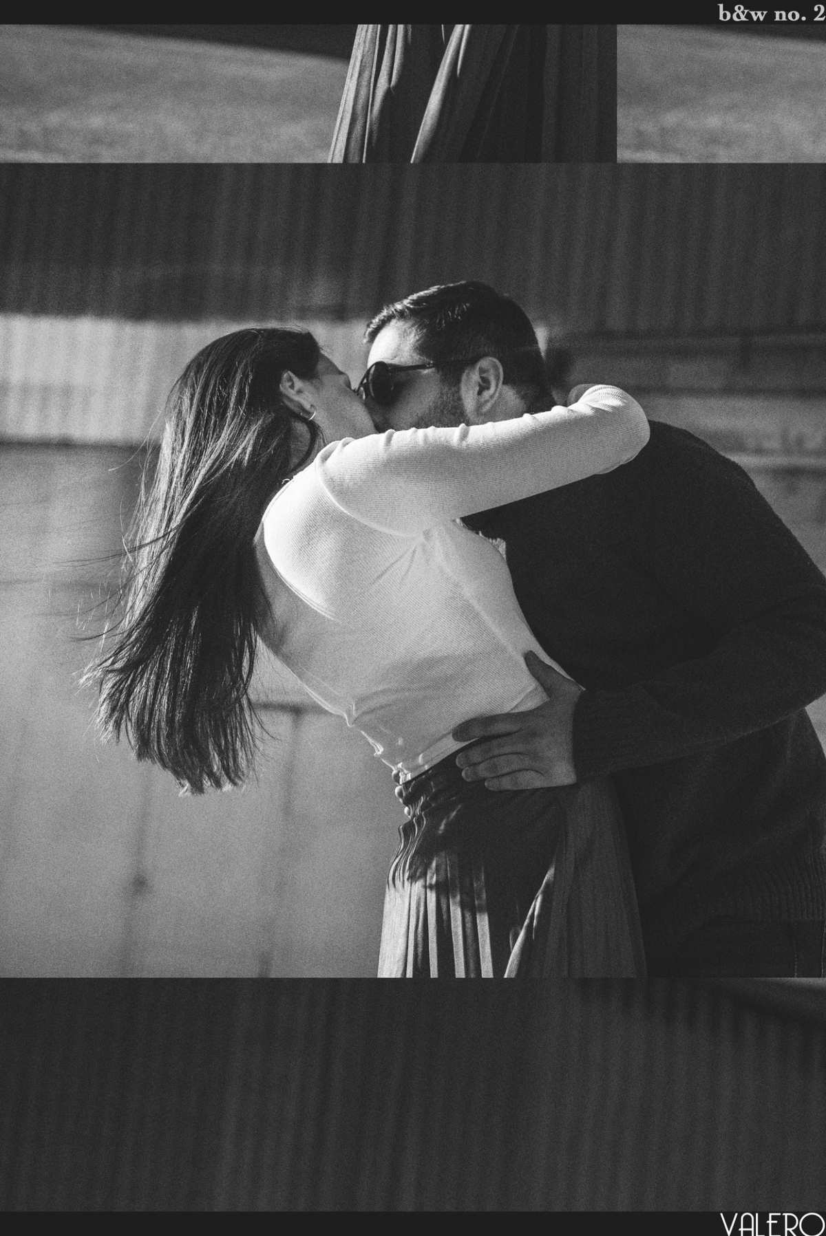 Fotografía de la galería vertical